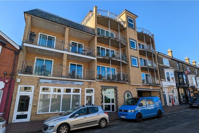 Thumbnail Flat for sale in Birmingham Road, Cowes, Isle Of Wight