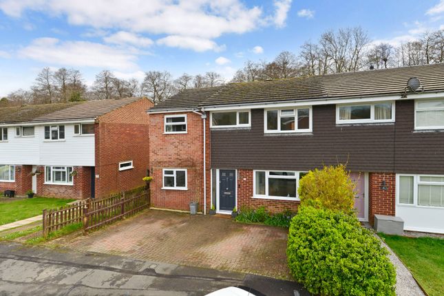 Thumbnail End terrace house for sale in Milford, Godalming, Surrey