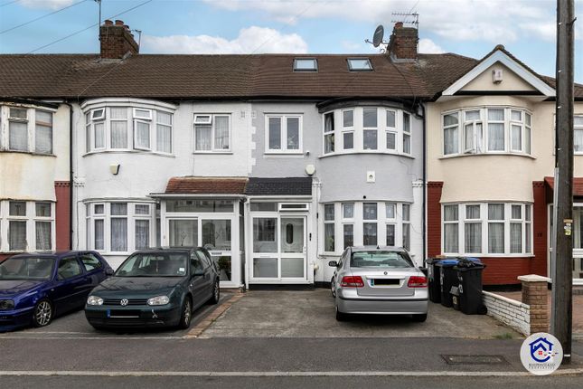 Terraced house for sale in Penfold Road, London