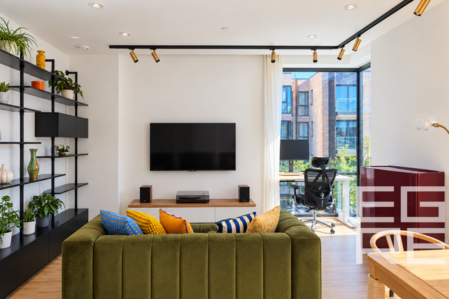 Apartment 512, Siena House, Islington photo 2