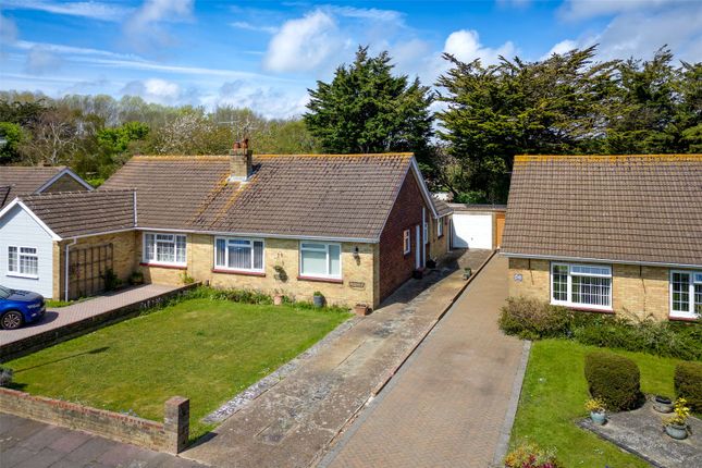 Bungalow for sale in Windermere Crescent, Goring-By-Sea, West Sussex