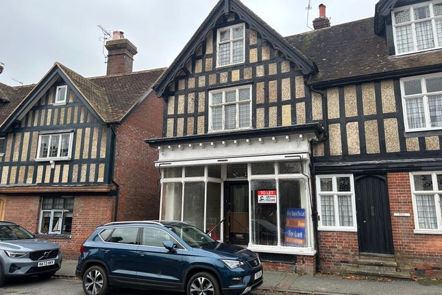 Thumbnail Retail premises to let in Fletching Village Shop, Fletching, Uckfield