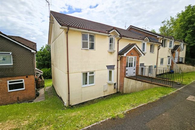 Thumbnail Flat for sale in Biscombe Gardens, Saltash