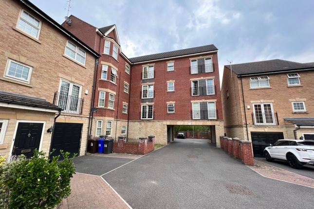 Thumbnail Flat for sale in Holywell Heights, Sheffield