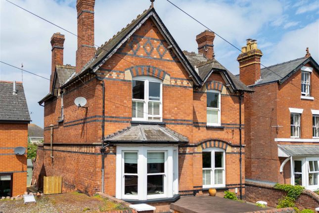 Thumbnail Detached house for sale in Ranelagh Street, Whitecross, Hereford