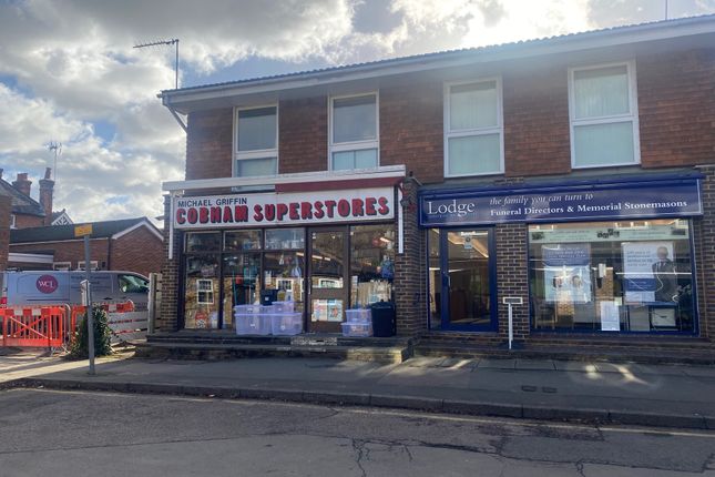 Thumbnail Retail premises for sale in Hollyhedge Road, Cobham