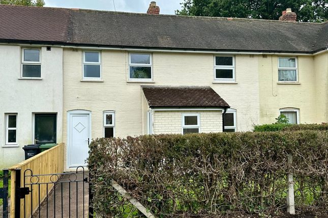 Thumbnail Terraced house for sale in Archenfield, Madley, Hereford