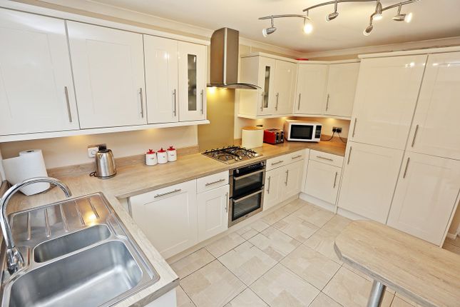 Detached house for sale in Heol Y Fro, Church Village, Pontypridd