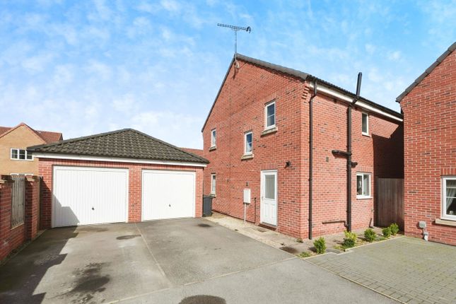 Detached house for sale in Bracken Way, Selby