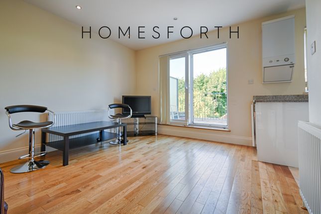Thumbnail Flat to rent in Westbere Road, Cricklewood