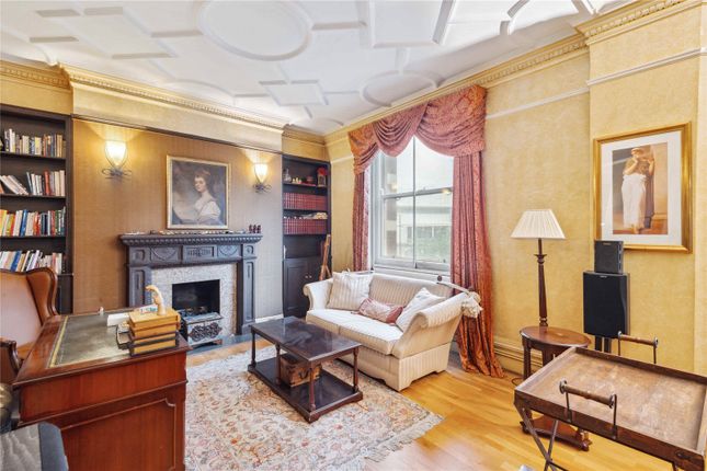 Flat for sale in Evelyn Mansions, Carlisle Place