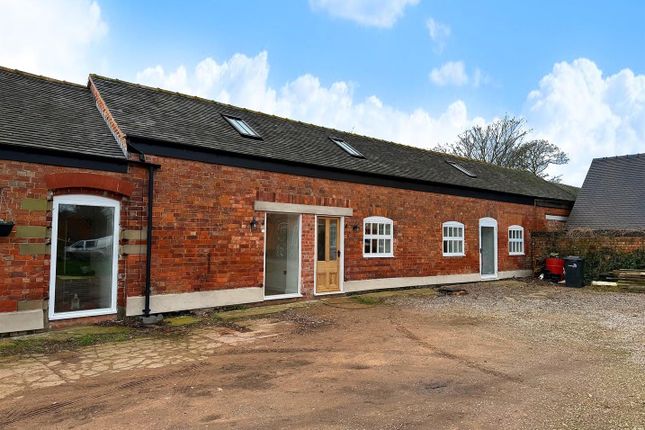 Office to let in Hall Lane, Hankelow, Audlem