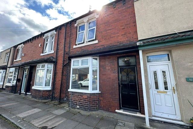 Thumbnail Terraced house for sale in Millfield Road, Middlesbrough, North Yorkshire