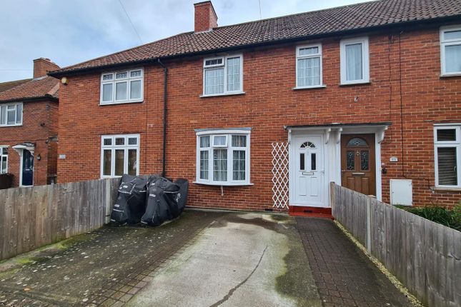 Terraced house for sale in Winchcombe Road, Carshalton