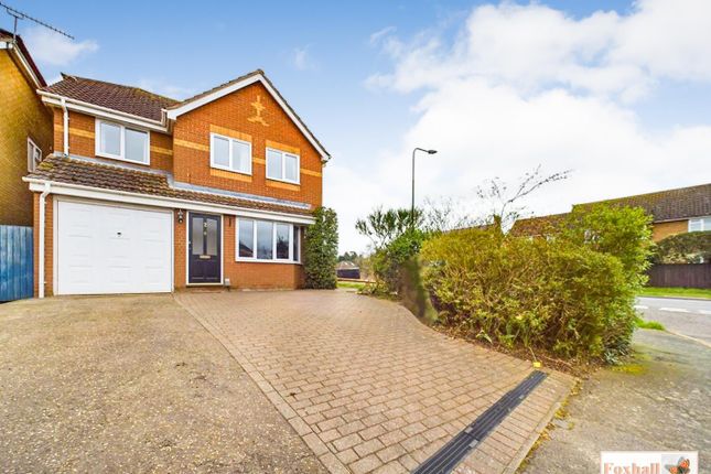 Detached house for sale in Glemham Drive, Rushmere St. Andrew, Ipswich