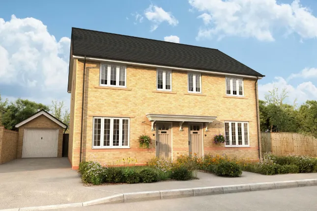 Bloor Homes - Winsford Park