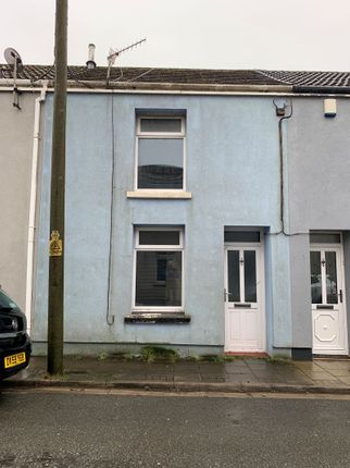 Thumbnail Terraced house for sale in 73 Blaen Dowlais, Dowlais, Merthyr Tydfil, Mid Glamorgan
