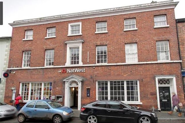Retail premises to let in 39, High Street, Wem, Shrewsbury, Shropshire, UK