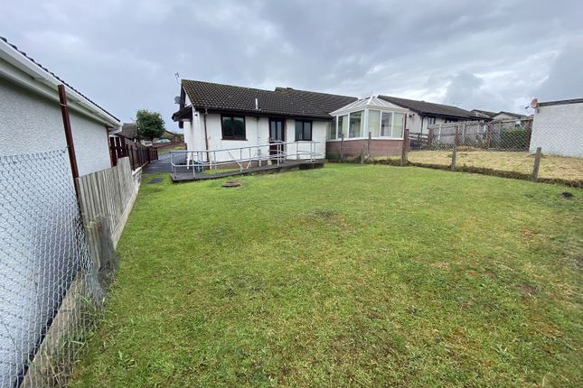Semi-detached bungalow for sale in Bryn Celyn, Llansamlet, Swansea, City And County Of Swansea.
