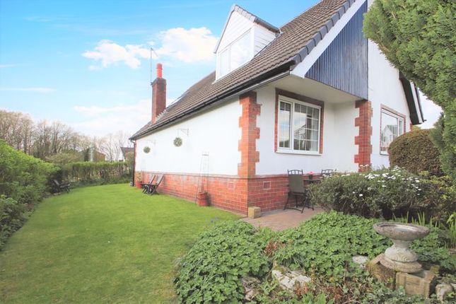 Detached house for sale in Bamford Close, Bury