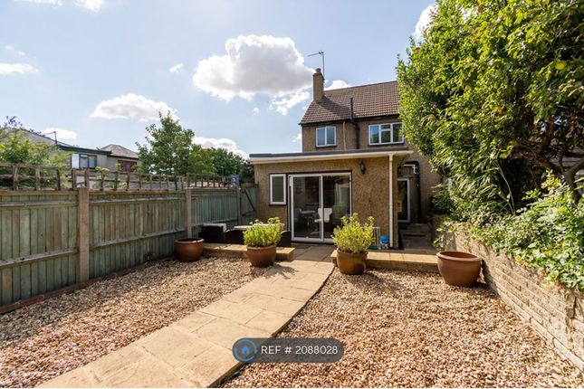 End terrace house to rent in The Path, Wimbledon