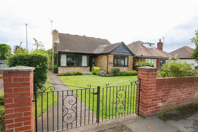 Thumbnail Detached bungalow for sale in Stonehill Rise, Scawthorpe, Doncaster