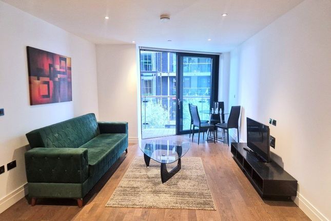 2 Bed 2 Bath Flat, Riverlight, Sw11, Vauxhall, London