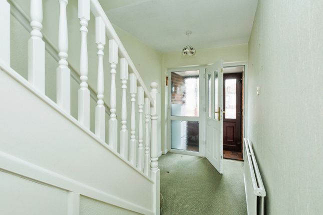 Detached house for sale in Epping Close, Ashton-Under-Lyne, Greater Manchester