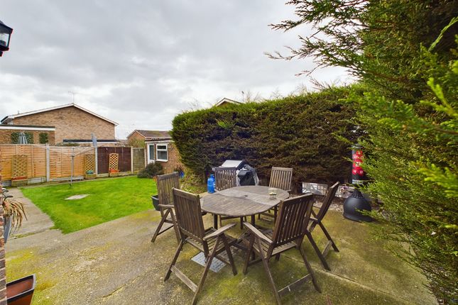 End terrace house for sale in Leighton Road, Benfleet