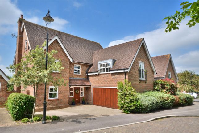 Detached house for sale in Drovers Lane, Pulborough, West Sussex
