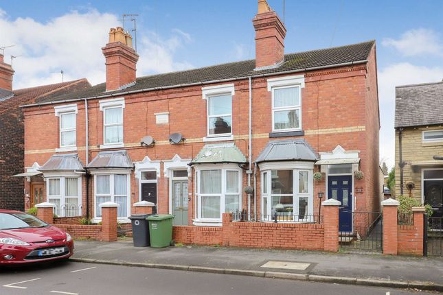 End terrace house for sale in Clarence Street, Kidderminster