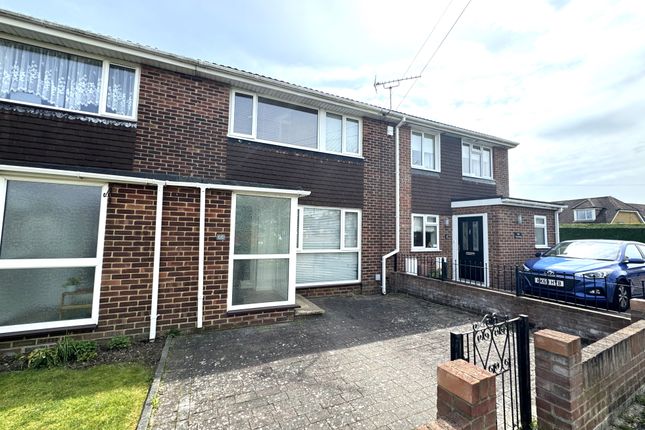 Terraced house for sale in Cornaway Lane, Fareham