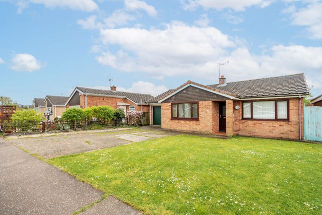 Detached bungalow for sale in Langmere Road, Watton