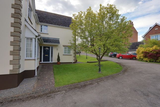 Detached house for sale in 3 Smithyman Court, Newnham, Gloucestershire.