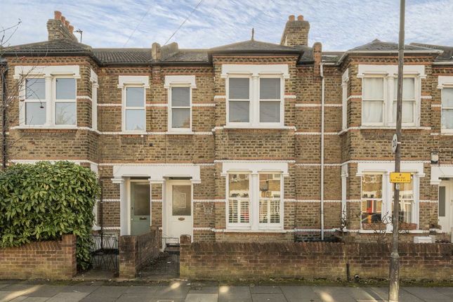 Thumbnail Flat for sale in Ridley Road, London