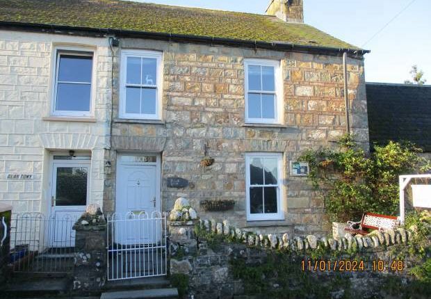 Thumbnail Cottage for sale in Church Street, Newport, Pembrokeshire