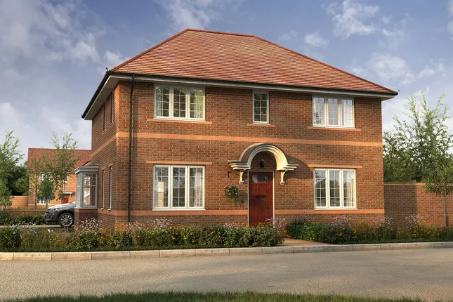 Bloor Homes - Priors Meadow