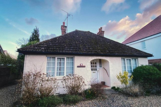 Detached bungalow for sale in Chesham Road, Bovingdon