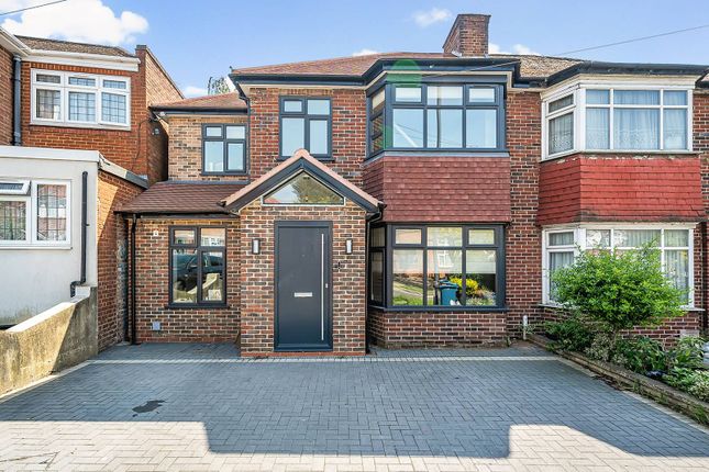 Semi-detached house for sale in Weston Drive, Stanmore