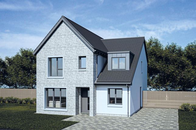 Thumbnail Detached house for sale in Plot 3 The Hyndford, Albany Drive, Lanark