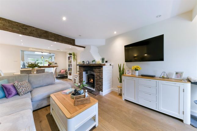 Terraced house for sale in Carshalton Road, Banstead