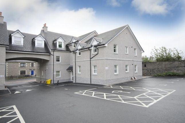 Thumbnail Flat to rent in 5 Ross Court, Port Elphinstone, Inverurie