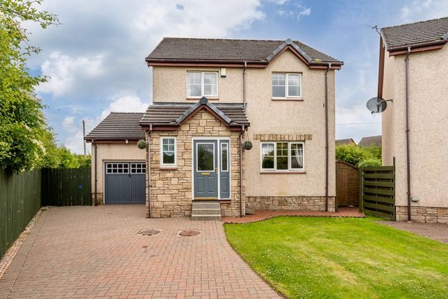 Thumbnail Property for sale in Doonvale Avenue, Dalrymple, Ayr