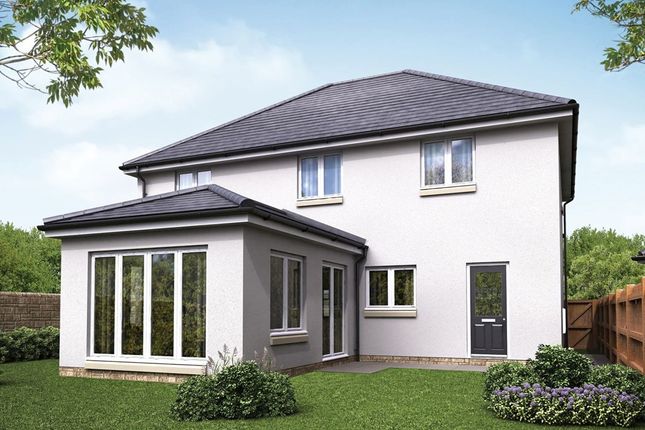 Detached house for sale in "The Kennedy - Plot 202" at Meikle Earnock Road, Hamilton