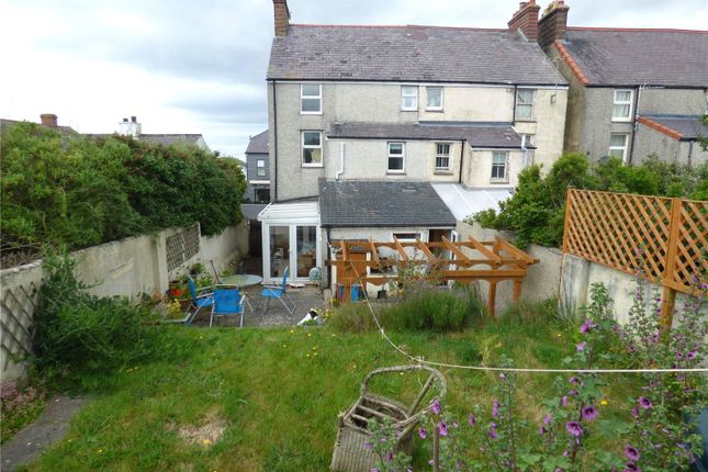 Semi-detached house for sale in High Street, Rhosneigr, Isle Of Anglesey