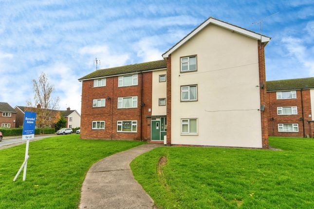 Flat for sale in Dyserth Road, Blacon, Chester, Cheshire