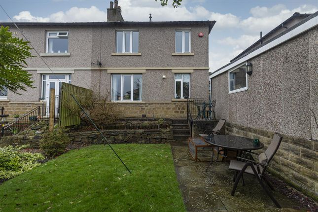 Semi-detached house for sale in Alexandra Road, Lindley, Huddersfield