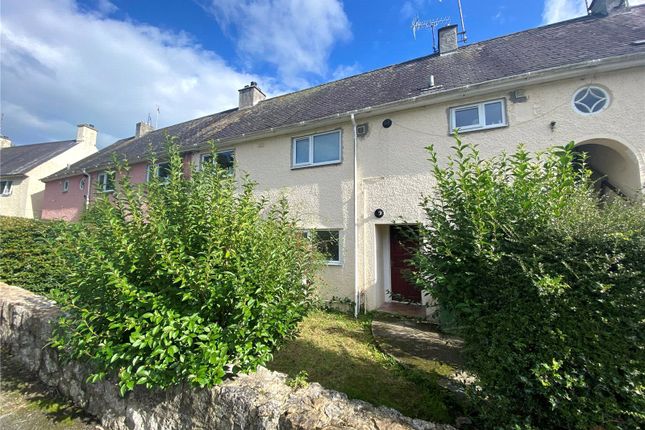 Flat for sale in Maes Hyfryd, Beaumaris, Anglesey, Sir Ynys Mon