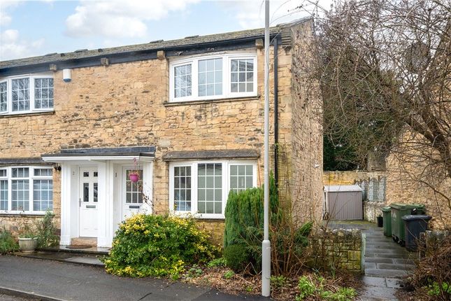 End terrace house for sale in Royal Terrace, Boston Spa, Wetherby, West Yorkshire