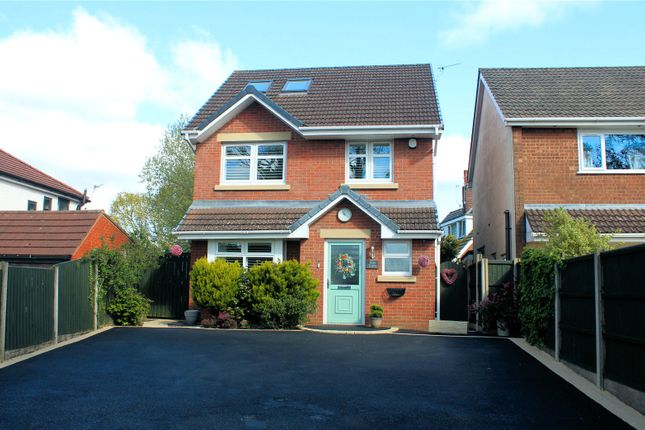 Detached house for sale in Runshaw Lane, Euxton, Chorley, Lancashire